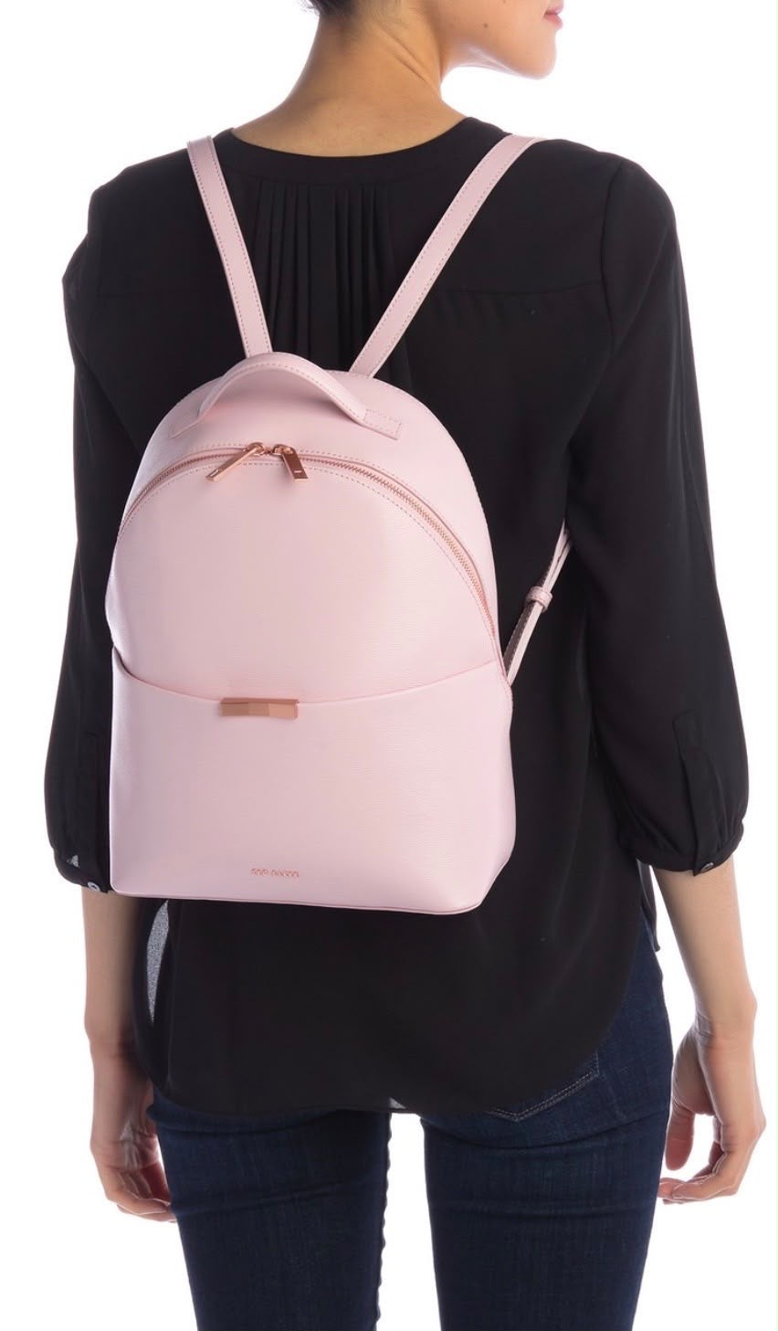 Mochila Rosa Ted Baker