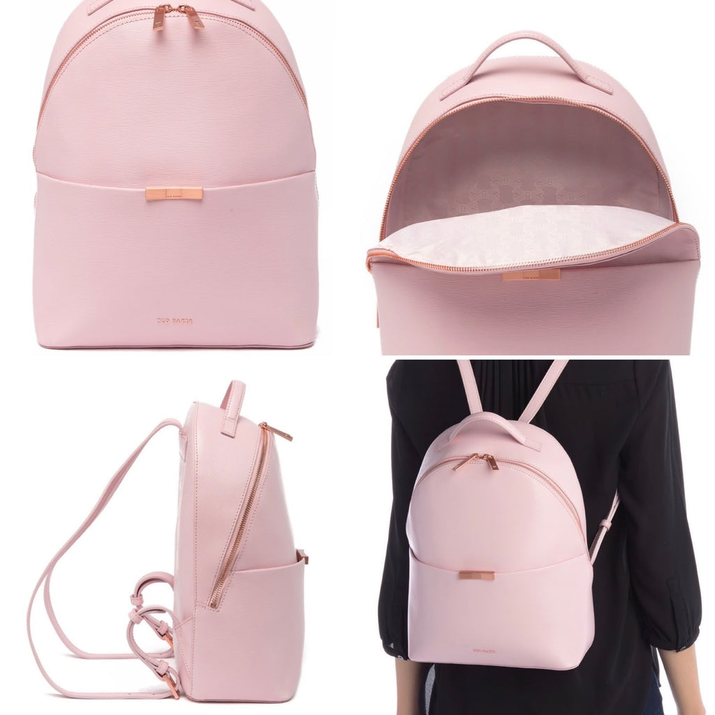 Mochila Rosa Ted Baker