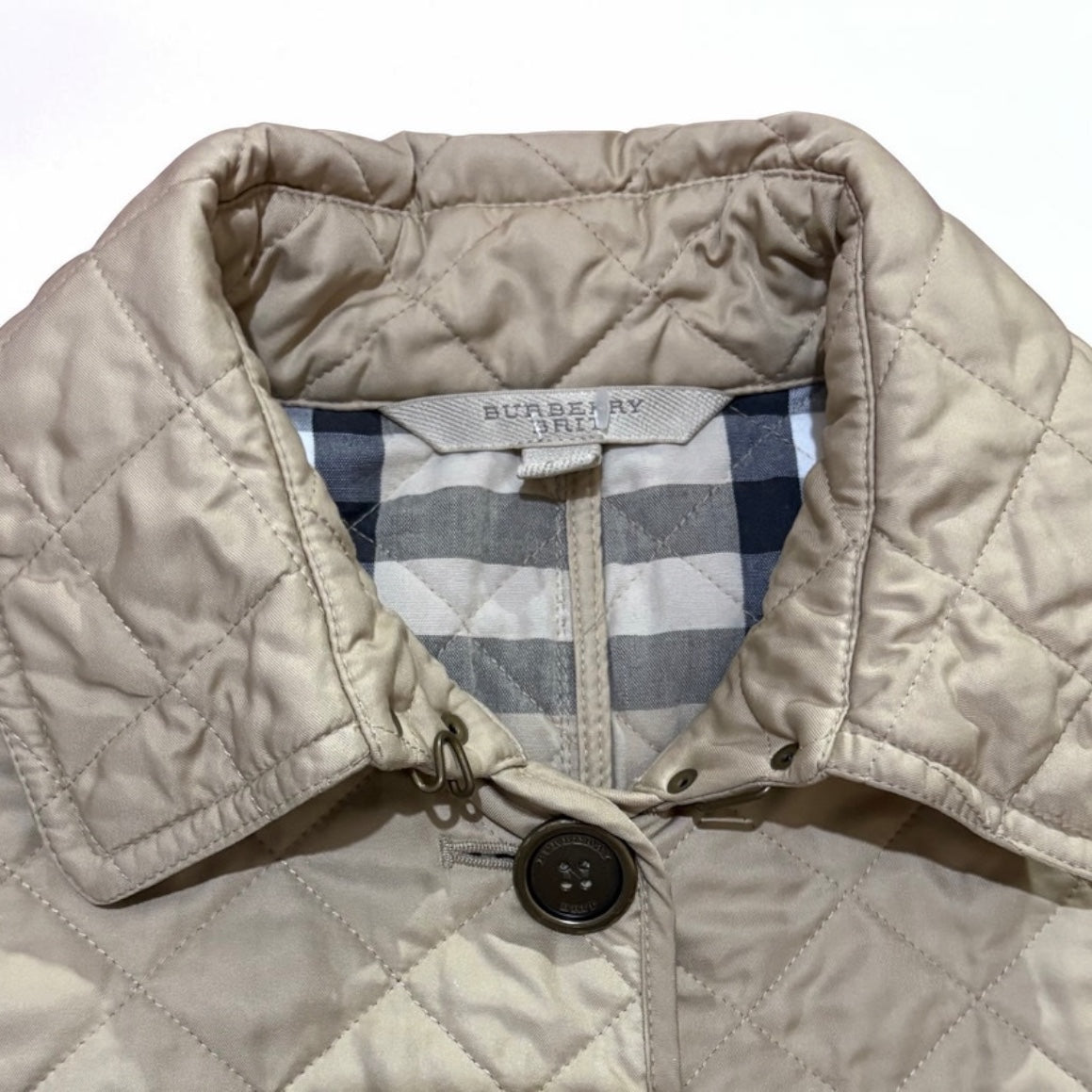 Chamarra clásica de Burberry