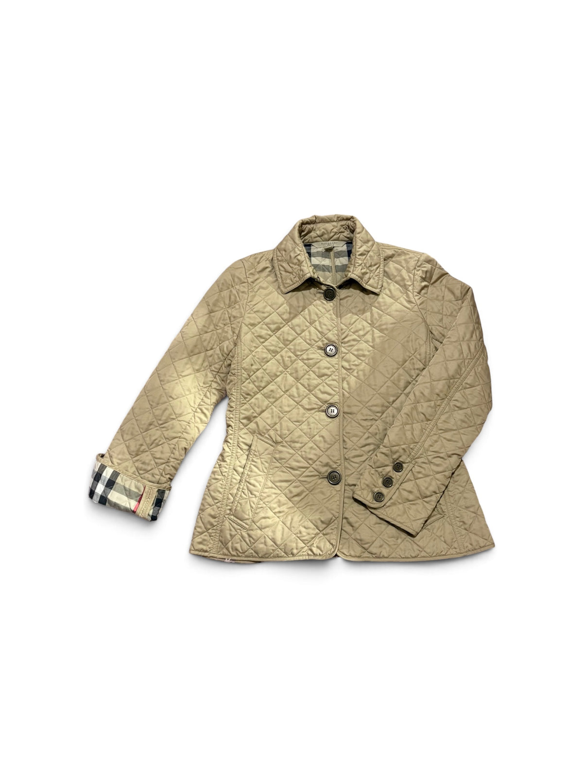 Chamarra clásica de Burberry