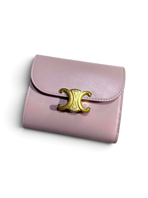 Cartera Triomphe de Céline